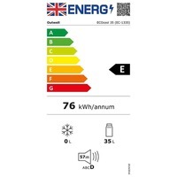 Автохолодильник Outwell Coolbox ECOcool 35L 12V/230V Slate Grey (931724)