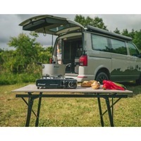 Стол кемпинговый Canmore M 53x90x46-70 см (931740)