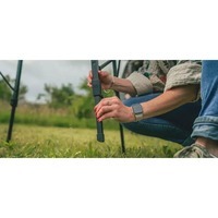 Стол кемпинговый Canmore M 53x90x46-70 см (931740)