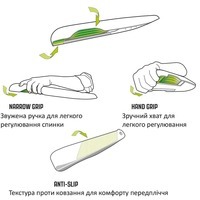 Кресло кемпинговое Outwell Grand Canyon XL (931744)