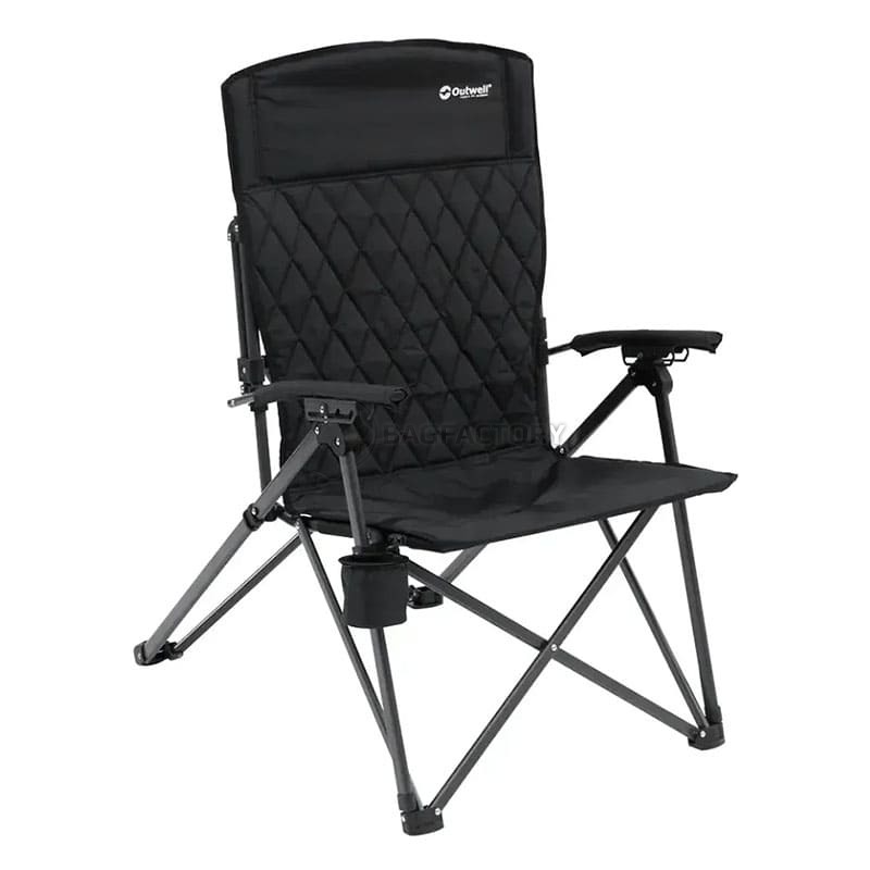 Кресло кемпинговое Outwell Ullswater Black (931752)