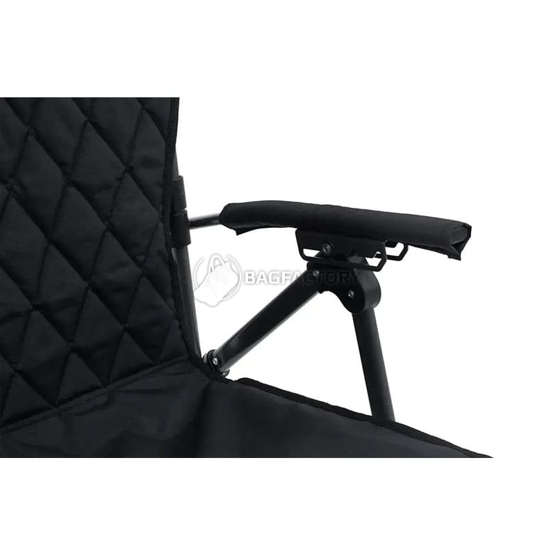 Кресло кемпинговое Outwell Ullswater Black (931752)