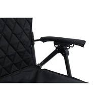 Кресло кемпинговое Outwell Ullswater Black (931752)