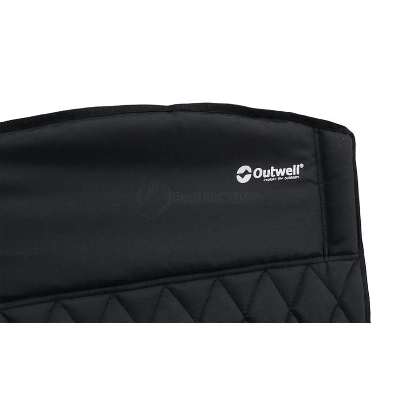 Кресло кемпинговое Outwell Ullswater Black (931752)