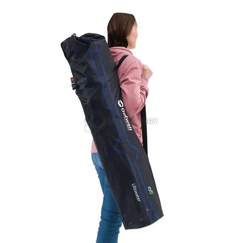 Кресло кемпинговое Outwell Ullswater Black (931752)