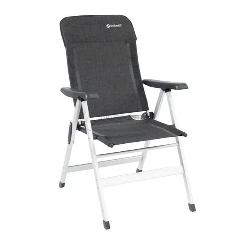 Кресло кемпинговое Outwell Ontario Black/Grey (931732)