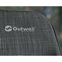 Кресло кемпинговое Outwell Ontario Black/Grey (931732)