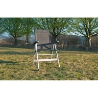 Кресло кемпинговое Outwell Ontario Black/Grey (931732)