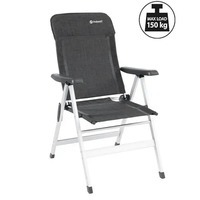 Кресло кемпинговое Outwell Ontario Black/Grey (931732)