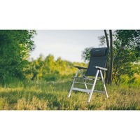 Кресло кемпинговое Outwell Milton Black/Grey (931733)