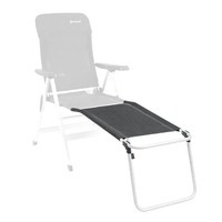 Кресло кемпинговое Outwell Milton Black/Grey (931733)
