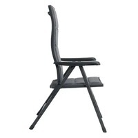 Кресло кемпинговое Outwell Clements XL Black/Grey (931734)