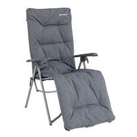 Кресло кемпинговое Outwell Torch Lake Black/Grey (931739)