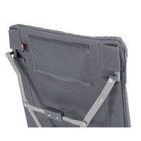 Кресло кемпинговое Outwell Torch Lake Black/Grey (931739)