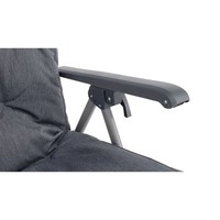 Кресло кемпинговое Outwell Torch Lake Black/Grey (931739)
