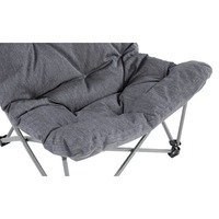 Кресло кемпинговое Outwell Fremont Lake Black/Grey (931721)