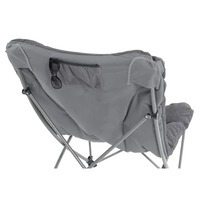 Кресло кемпинговое Outwell Fremont Lake Black/Grey (931721)