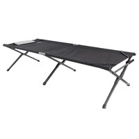 Кровать раскладная Outwell Laguna Hills L Black (931720)