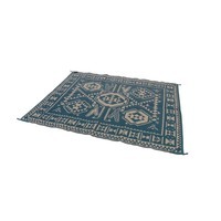 Коврик для пикника Easy Camp Bilberry Square Carpet 200x150 см (931575)