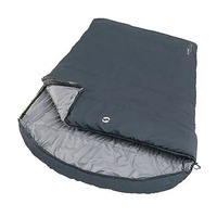 Спальный мешок Outwell Campion Lux Double Dark Grey/-1°C (931719)