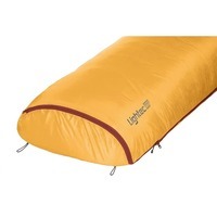 Спальный мешок Ferrino Lightec 1000 Duvet RDS Down -6°C Yellow 215 см (931761)