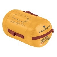 Спальный мешок Ferrino Lightec 1000 Duvet RDS Down -6°C Yellow 215 см (931761)