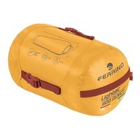 Спальный мешок Ferrino Lightec 800 Duvet RDS Down -2°C Yellow 215 см (931760)
