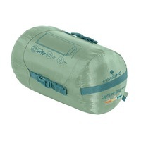 Спальный мешок Ferrino Lightec SSQ 950 +5°C Green Left 215 см (931772)