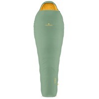 Спальный мешок Ferrino Lightec SM 1100 Lady -3°C Green 200 см (931768)