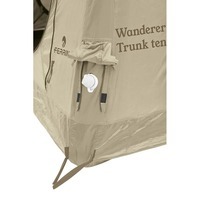 Палатка четырехместная Ferrino Wander Trunk Sand (931775)