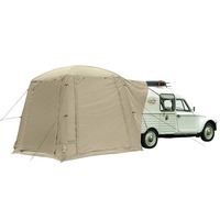 Палатка четырехместная Ferrino Wander Trunk Sand (931775)
