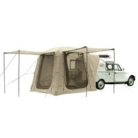 Палатка четырехместная Ferrino Wander Trunk Sand (931775)