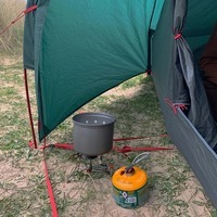 Палатка одноместная Highlander Refuge 1 Person Tent Pine Green (931625)