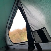 Палатка одноместная Highlander Refuge 1 Person Tent Pine Green (931625)
