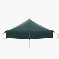 Палатка одноместная Highlander Refuge 1 Person Tent Pine Green (931625)