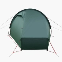 Палатка одноместная Highlander Refuge 1 Person Tent Pine Green (931625)