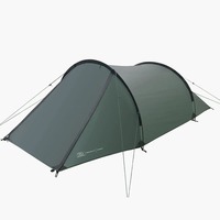 Палатка двухместная Highlander Blackthorn 2 Gen2 Scarab Green (931624)