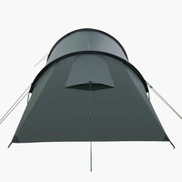 Палатка двухместная Highlander Blackthorn 2 Gen2 Scarab Green (931624)