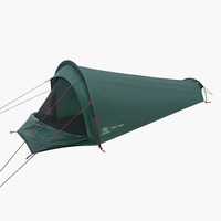 Палатка одноместная Highlander Falcon Bivi Tent Pine Green (931680)