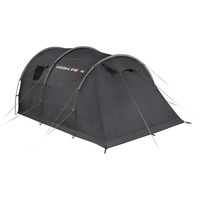 Палатка четырехместная High Peak Torri 4.0 Dark Grey/Green (931694)