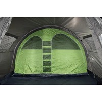 Палатка пятиместная High Peak Torri 5.0 Dark Grey/Green (931695)
