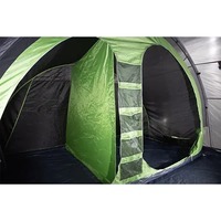 Палатка пятиместная High Peak Torri 5.0 Dark Grey/Green (931695)