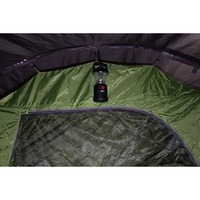 Палатка пятиместная High Peak Torri 5.0 Dark Grey/Green (931695)