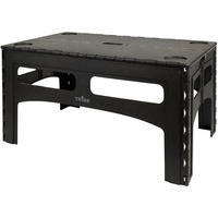 Стол кемпинговый Tribe Camp Table Low пластиковый 70x44x39.5 см Black (T-EF-0003-black)