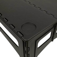 Стол кемпинговый Tribe Camp Table Low пластиковый 70x44x39.5 см Black (T-EF-0003-black)
