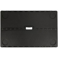 Стол кемпинговый Tribe Camp Table Low пластиковый 70x44x39.5 см Black (T-EF-0003-black)