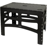 Стол кемпинговый Tribe Camp Table High пластиковый 70x44.5x55 см Black (T-EF-0004-black)