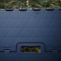 Стол кемпинговый Tribe Camp Table High пластиковый 70x44.5x55 см Black (T-EF-0004-black)