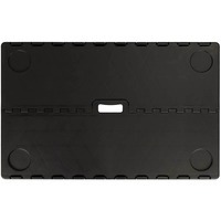 Стол кемпинговый Tribe Camp Table High пластиковый 70x44.5x55 см Black (T-EF-0004-black)