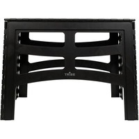 Стол кемпинговый Tribe Camp Table High пластиковый 70x44.5x55 см Black (T-EF-0004-black)